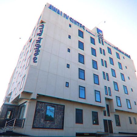 Platinum Park Hotell Ta'if Eksteriør bilde