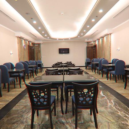 Platinum Park Hotell Ta'if Eksteriør bilde