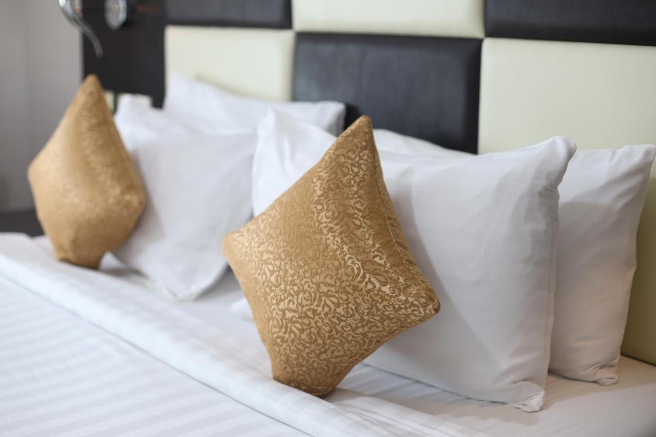 Platinum Park Hotell Ta'if Eksteriør bilde