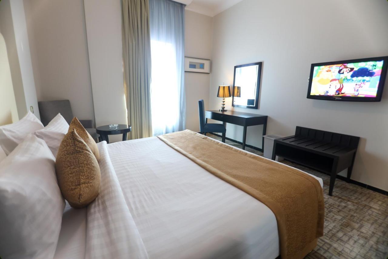 Platinum Park Hotell Ta'if Eksteriør bilde