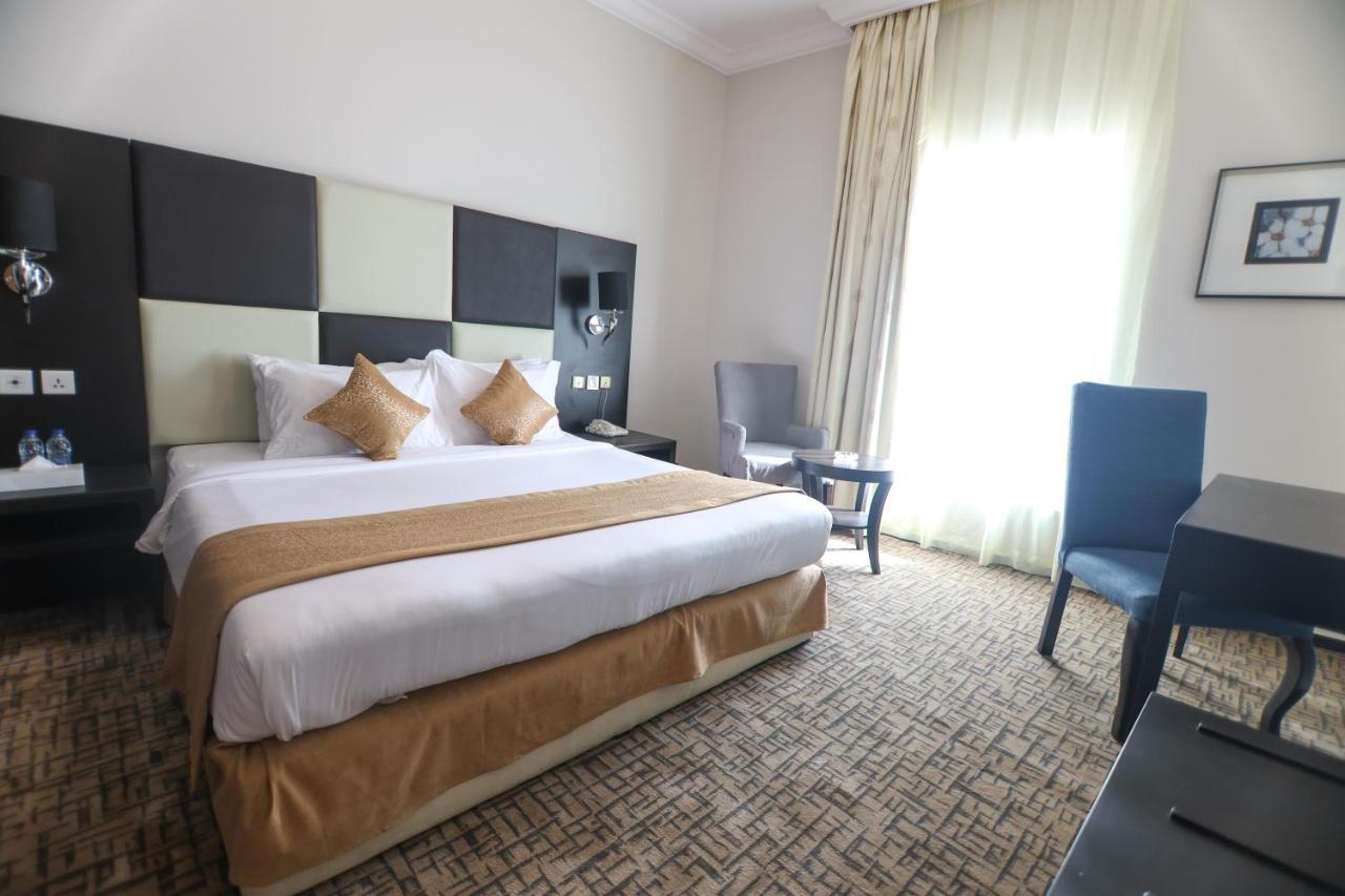 Platinum Park Hotell Ta'if Eksteriør bilde