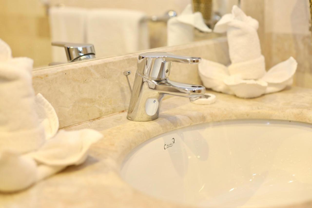 Platinum Park Hotell Ta'if Eksteriør bilde