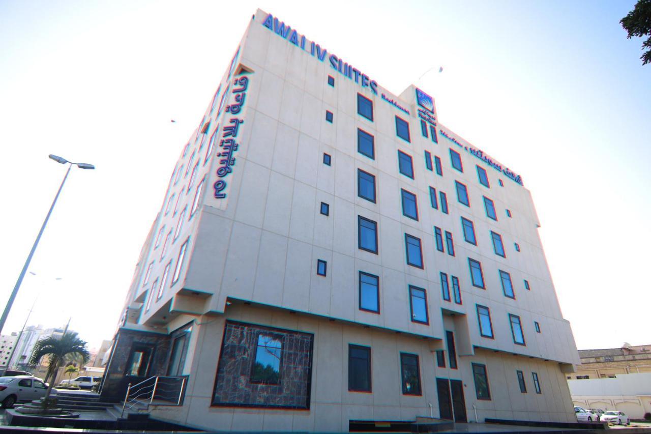 Platinum Park Hotell Ta'if Eksteriør bilde