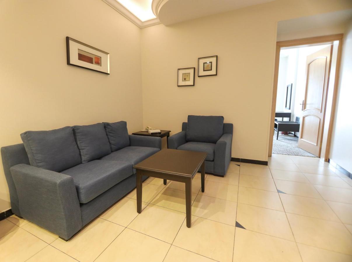 Platinum Park Hotell Ta'if Eksteriør bilde