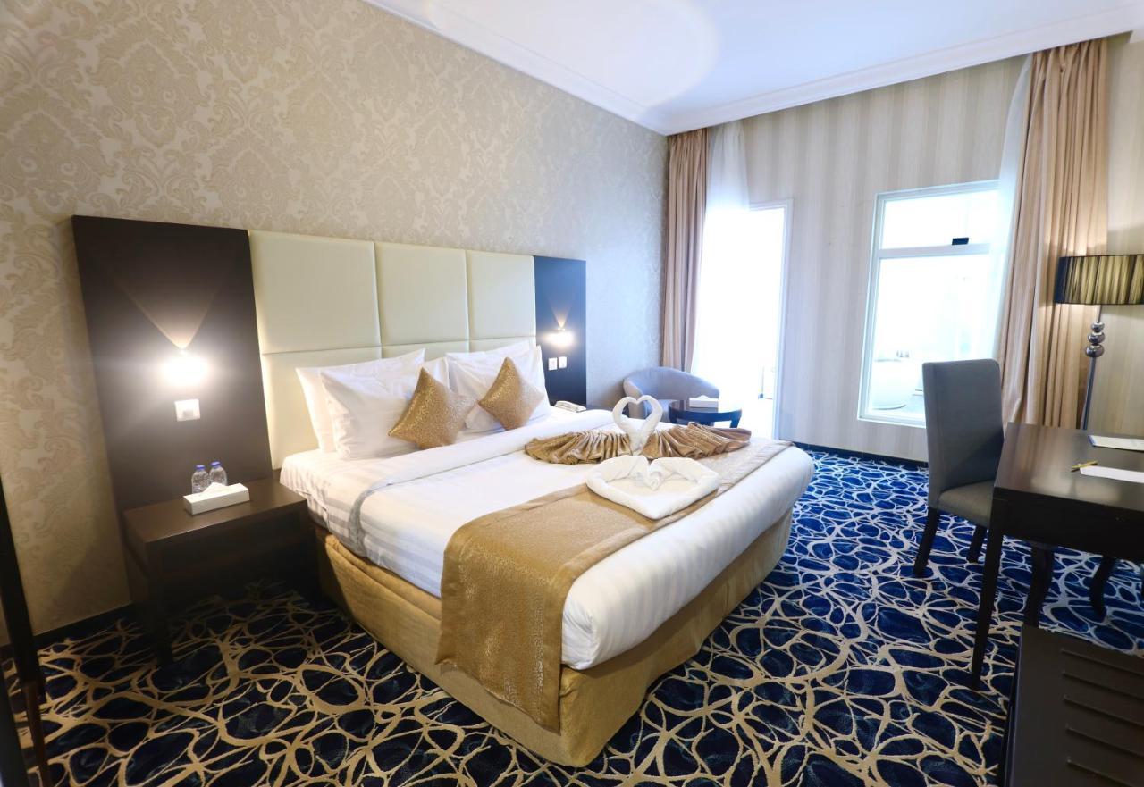 Platinum Park Hotell Ta'if Eksteriør bilde