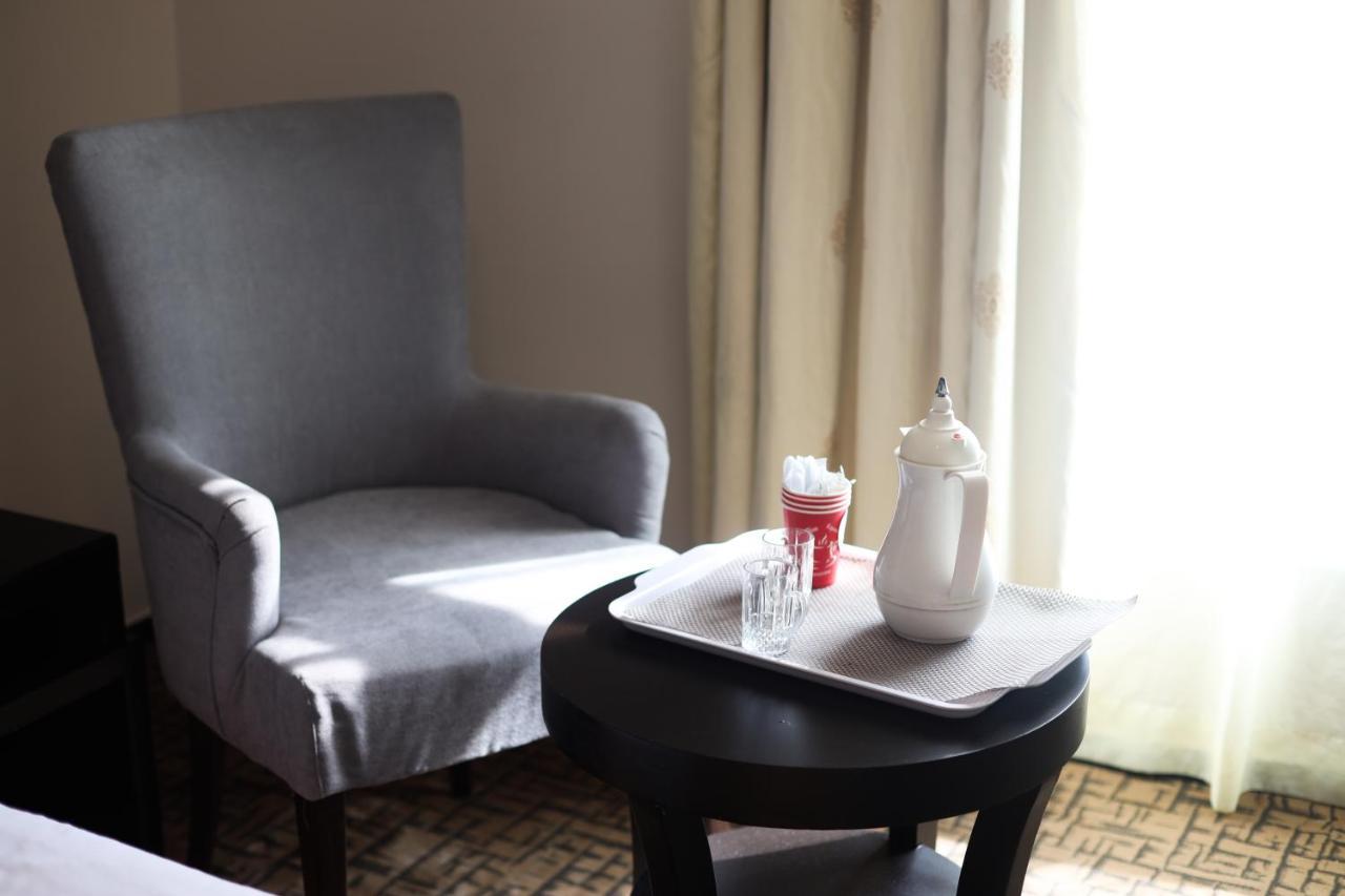 Platinum Park Hotell Ta'if Eksteriør bilde