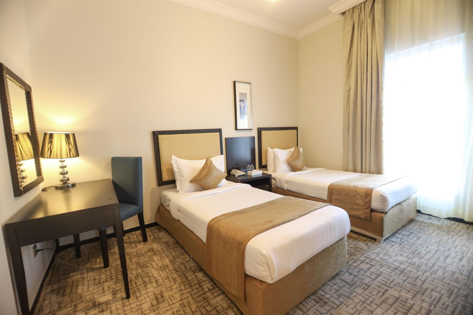 Platinum Park Hotell Ta'if Eksteriør bilde