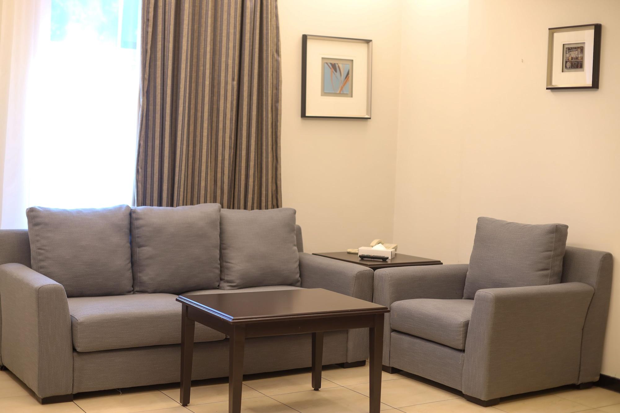 Platinum Park Hotell Ta'if Eksteriør bilde