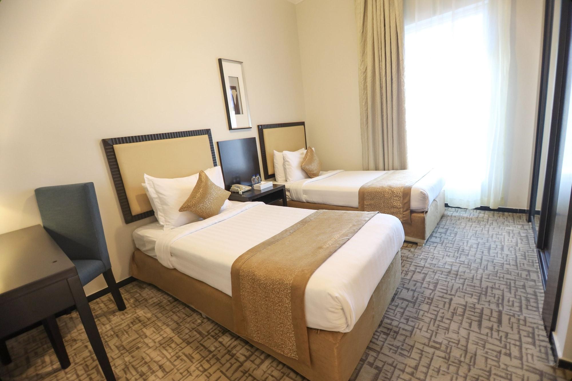 Platinum Park Hotell Ta'if Eksteriør bilde