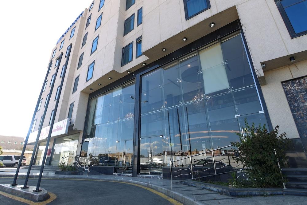 Platinum Park Hotell Ta'if Eksteriør bilde