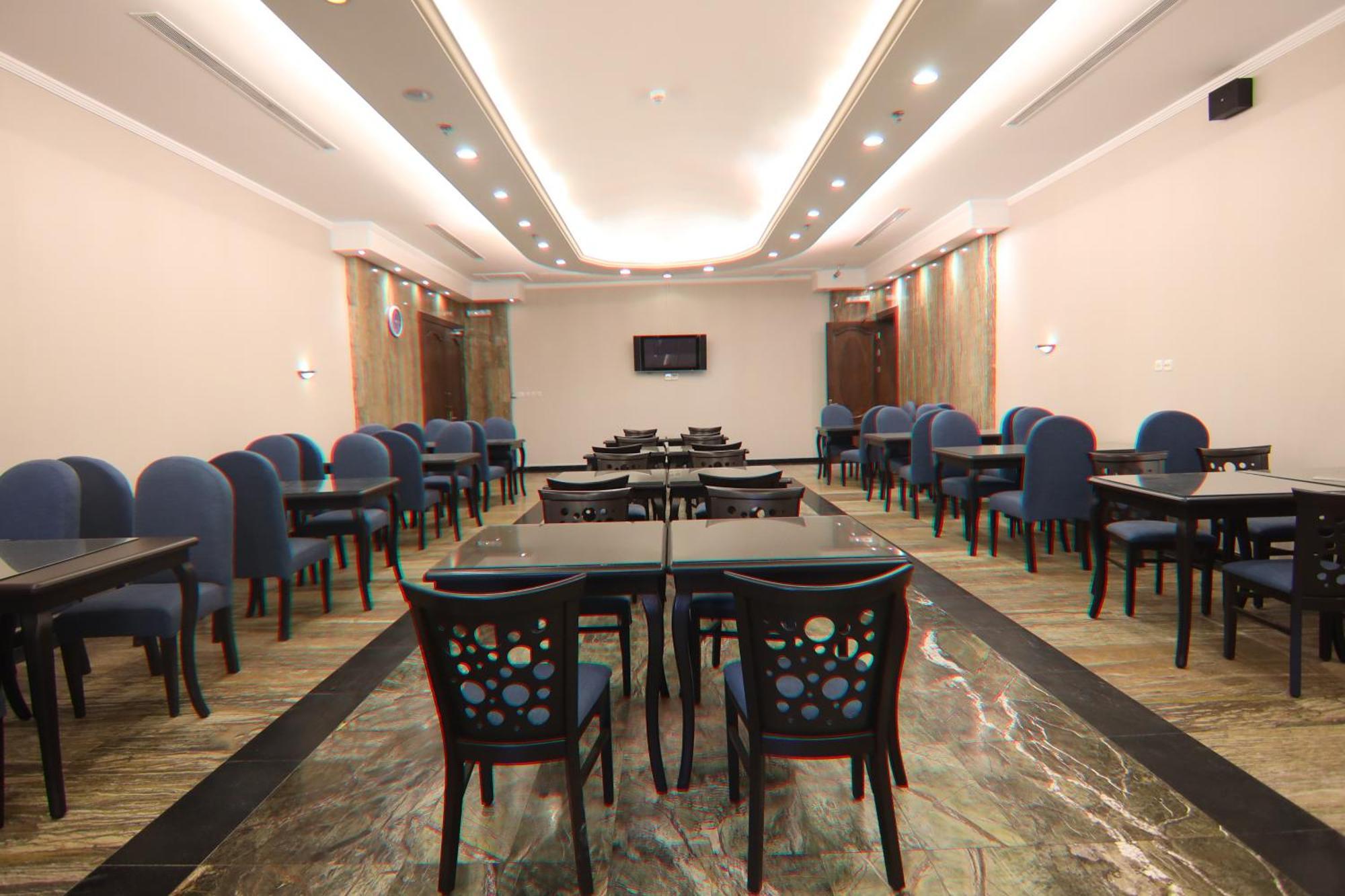 Platinum Park Hotell Ta'if Eksteriør bilde