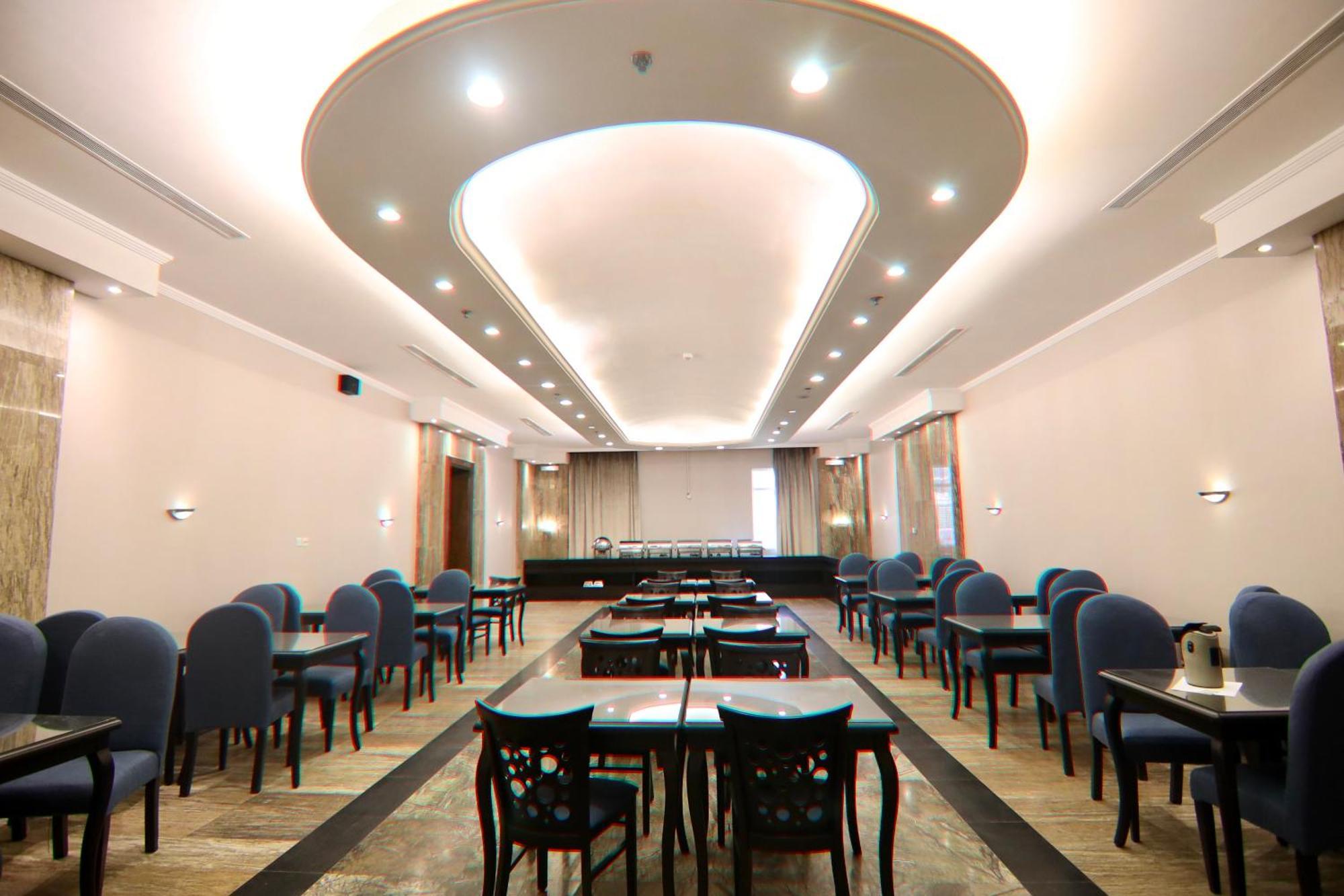 Platinum Park Hotell Ta'if Eksteriør bilde