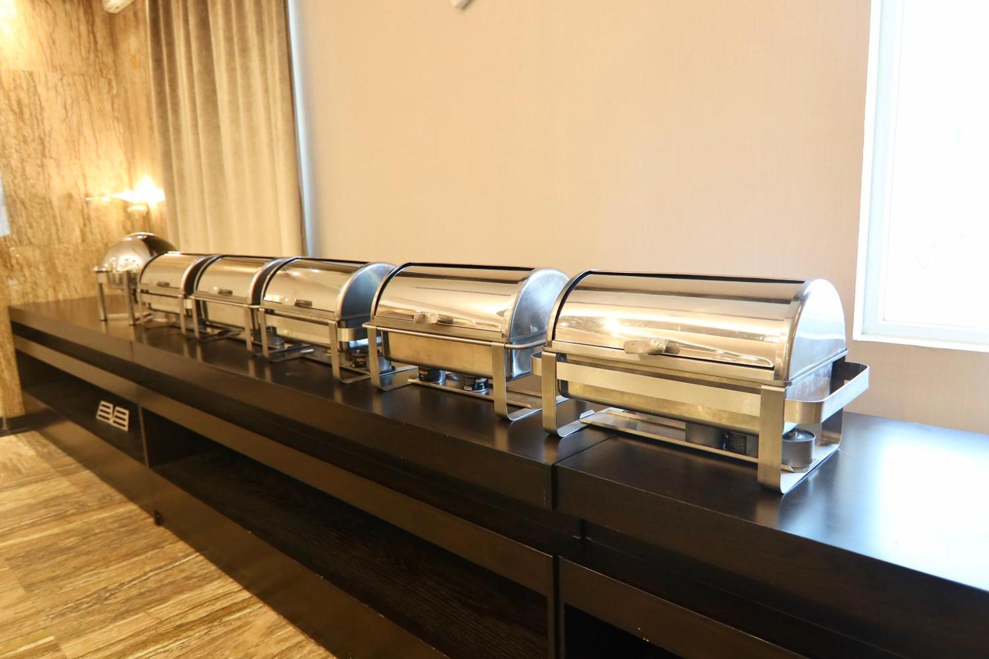 Platinum Park Hotell Ta'if Eksteriør bilde