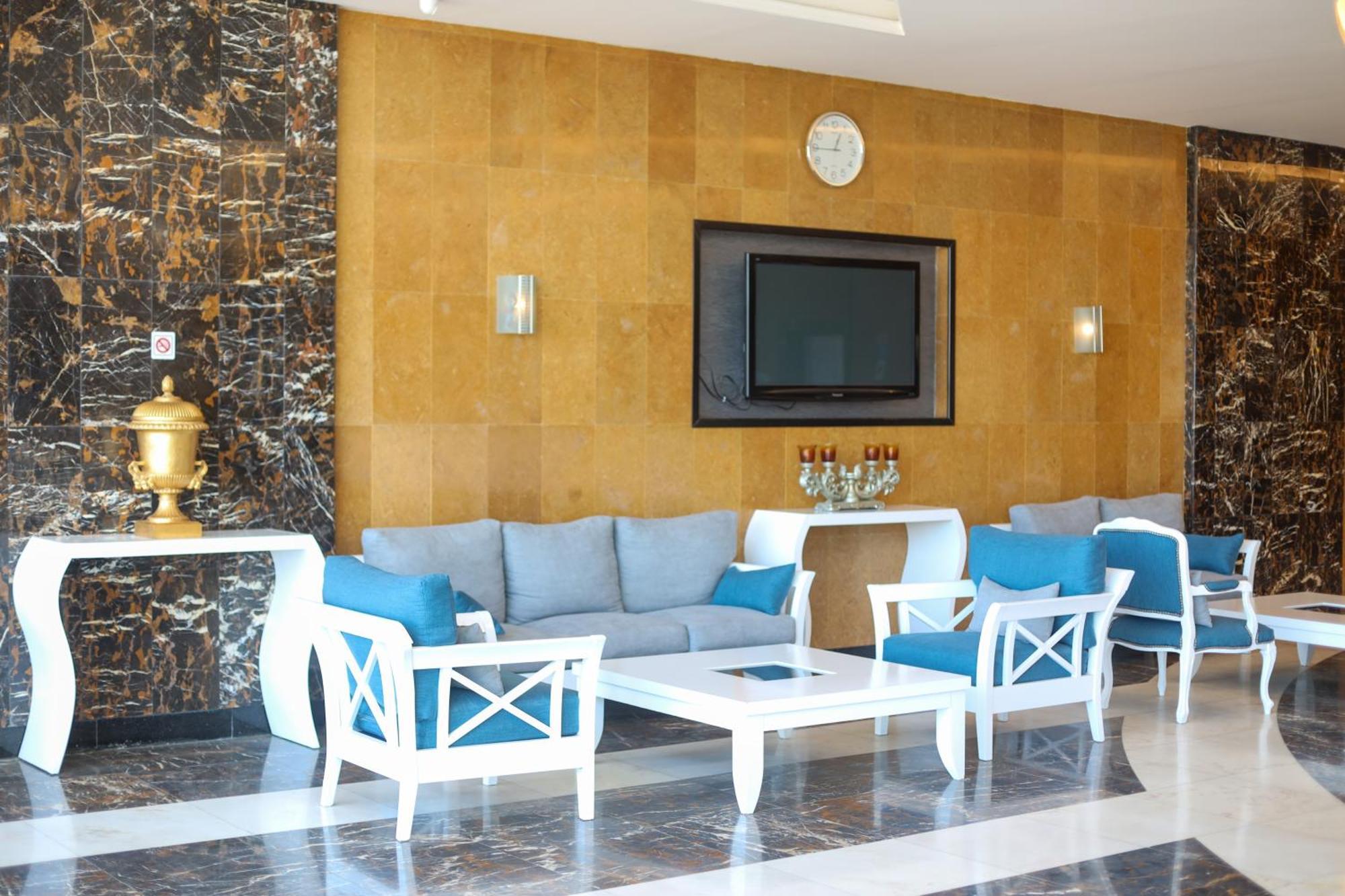 Platinum Park Hotell Ta'if Eksteriør bilde