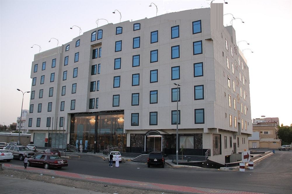Platinum Park Hotell Ta'if Eksteriør bilde