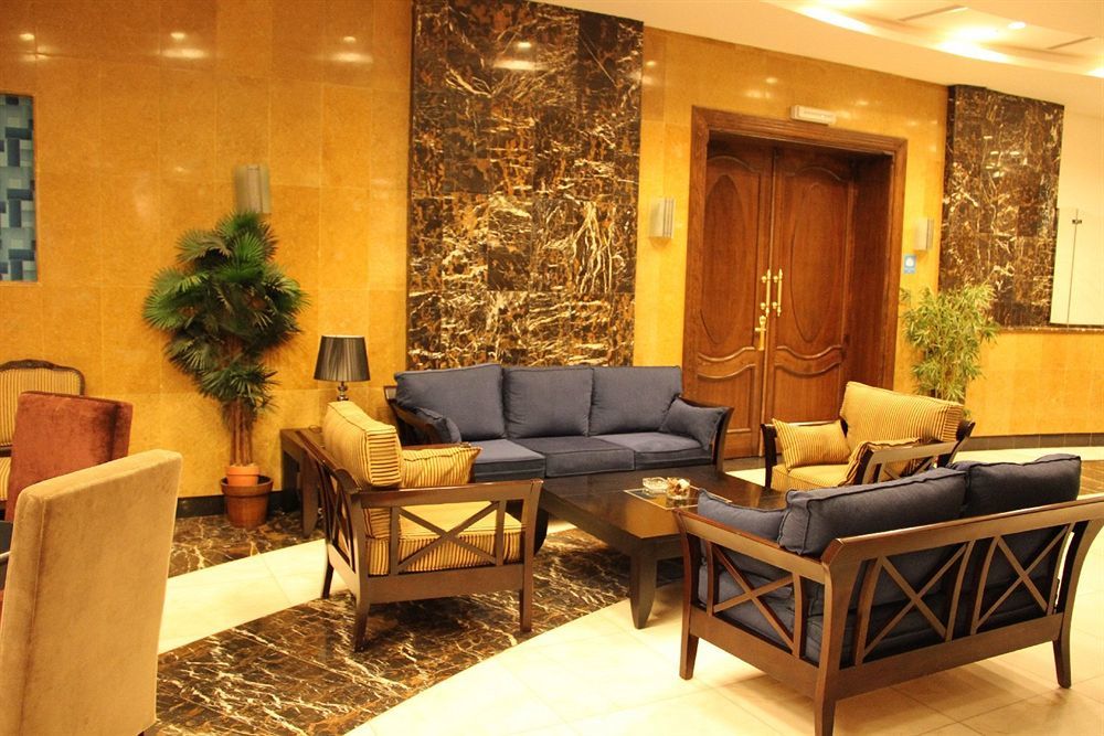 Platinum Park Hotell Ta'if Eksteriør bilde