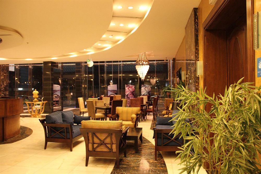 Platinum Park Hotell Ta'if Eksteriør bilde