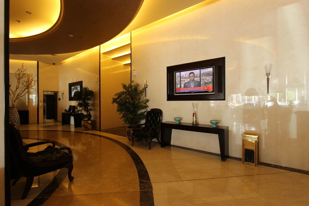 Platinum Park Hotell Ta'if Eksteriør bilde