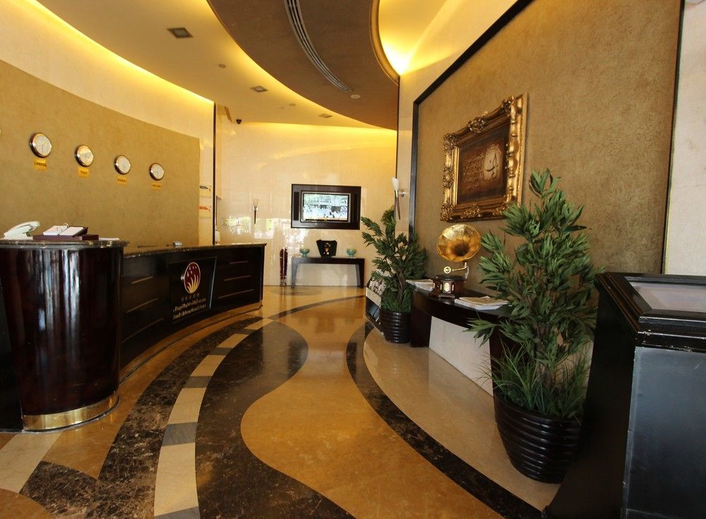 Platinum Park Hotell Ta'if Eksteriør bilde