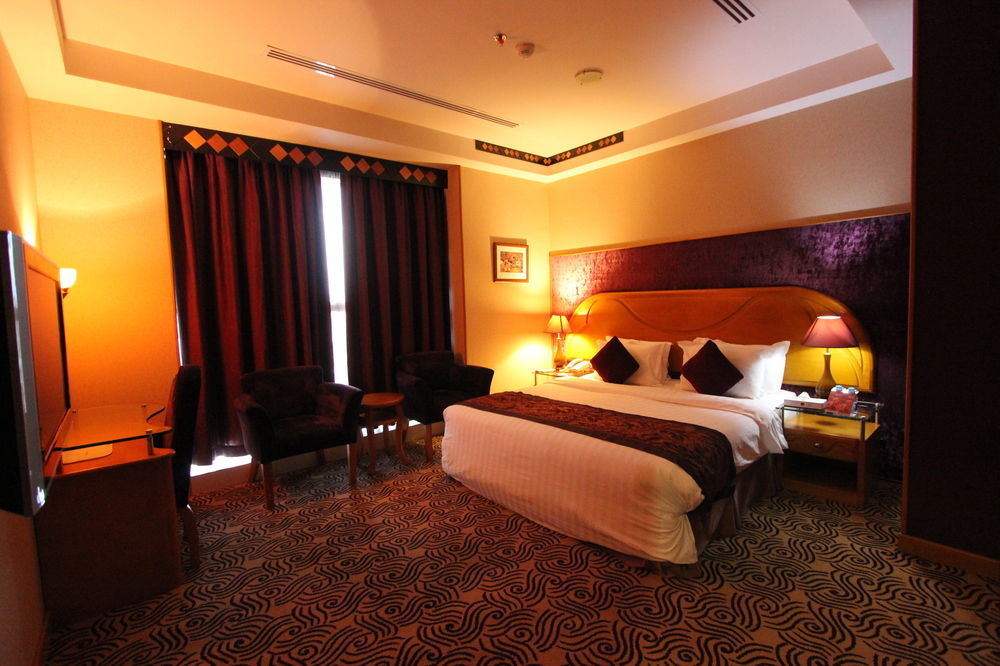 Platinum Park Hotell Ta'if Eksteriør bilde