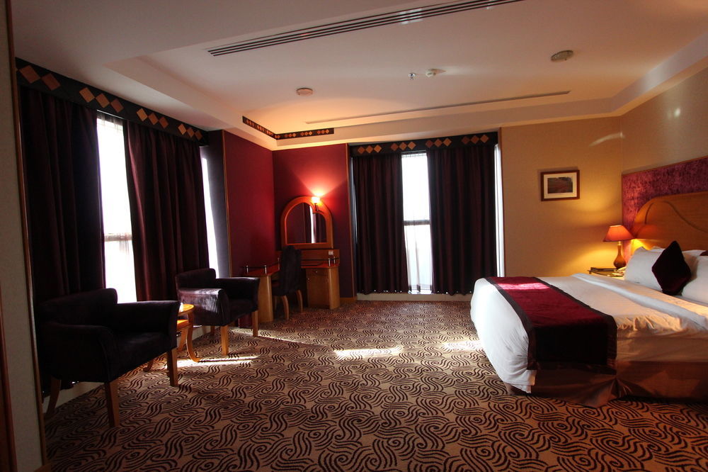 Platinum Park Hotell Ta'if Eksteriør bilde