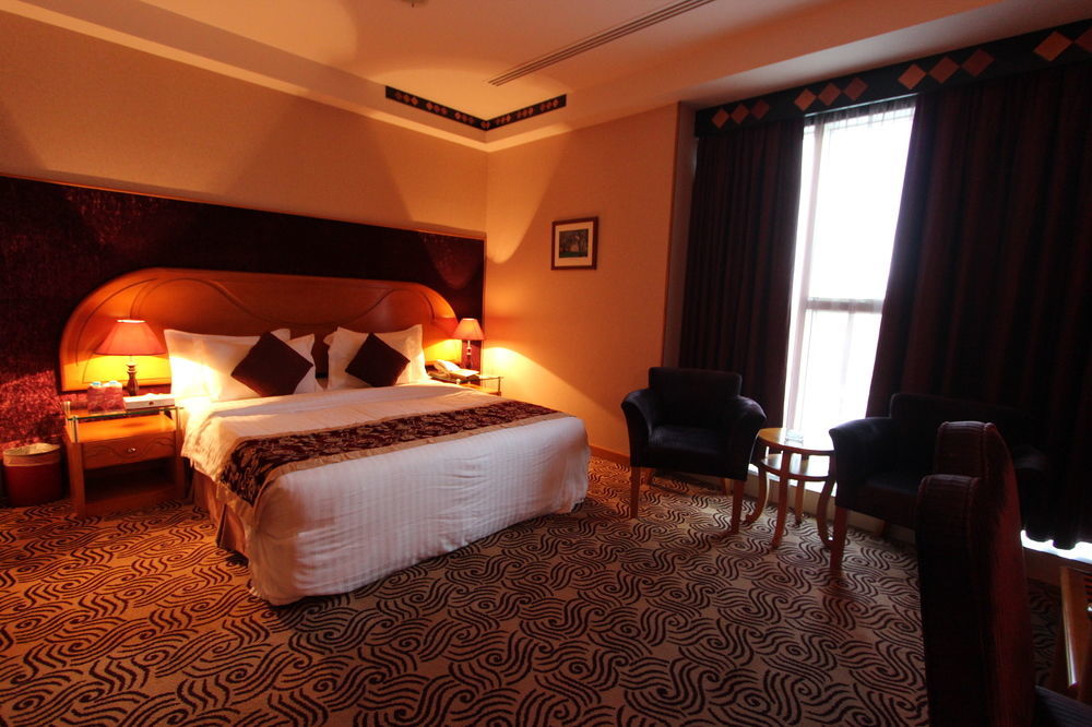 Platinum Park Hotell Ta'if Eksteriør bilde
