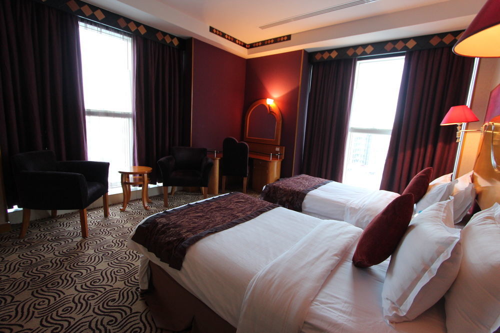 Platinum Park Hotell Ta'if Eksteriør bilde
