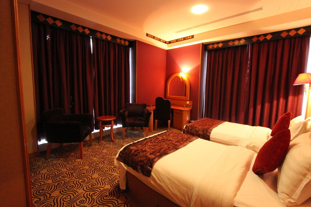 Platinum Park Hotell Ta'if Eksteriør bilde