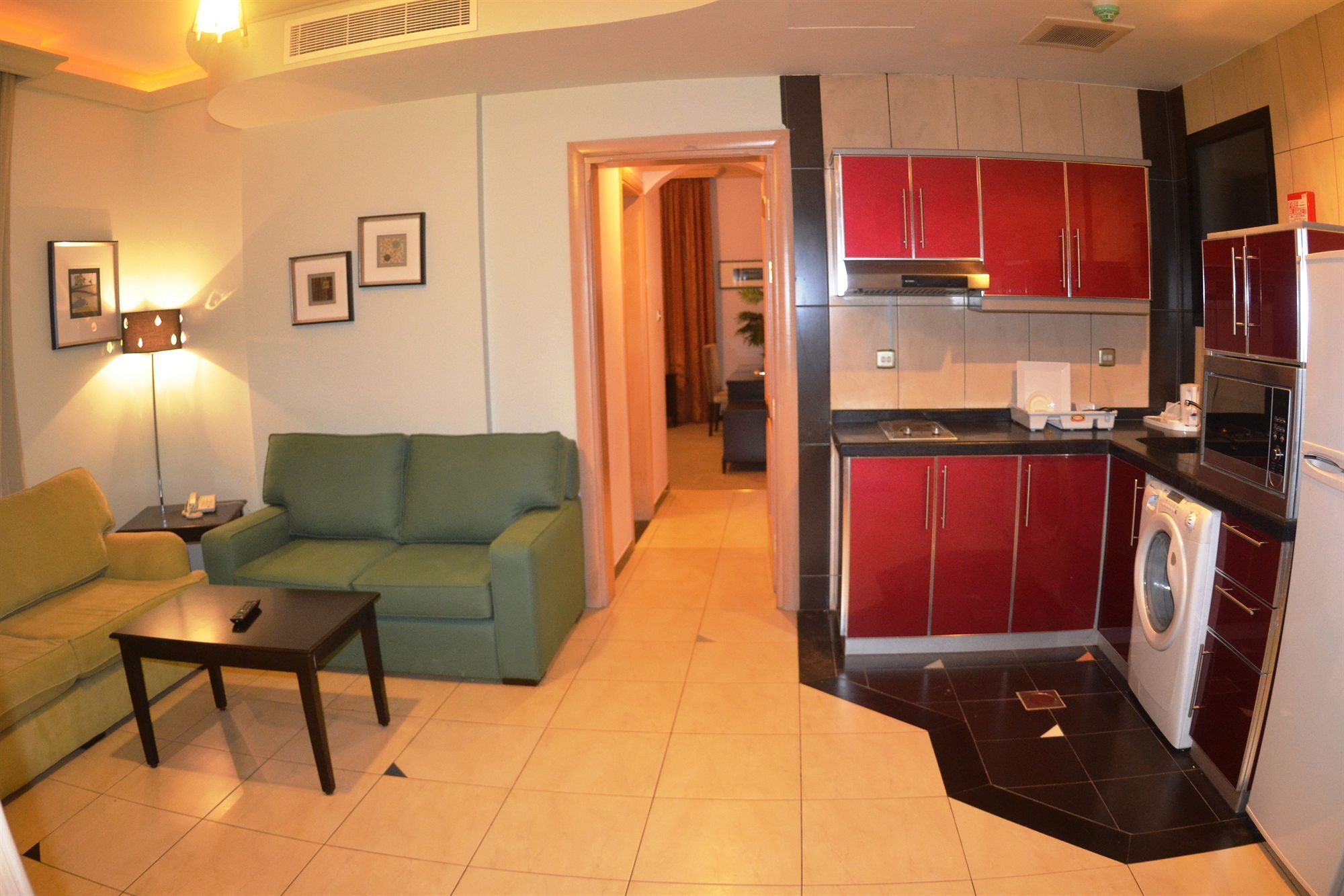 Platinum Park Hotell Ta'if Eksteriør bilde
