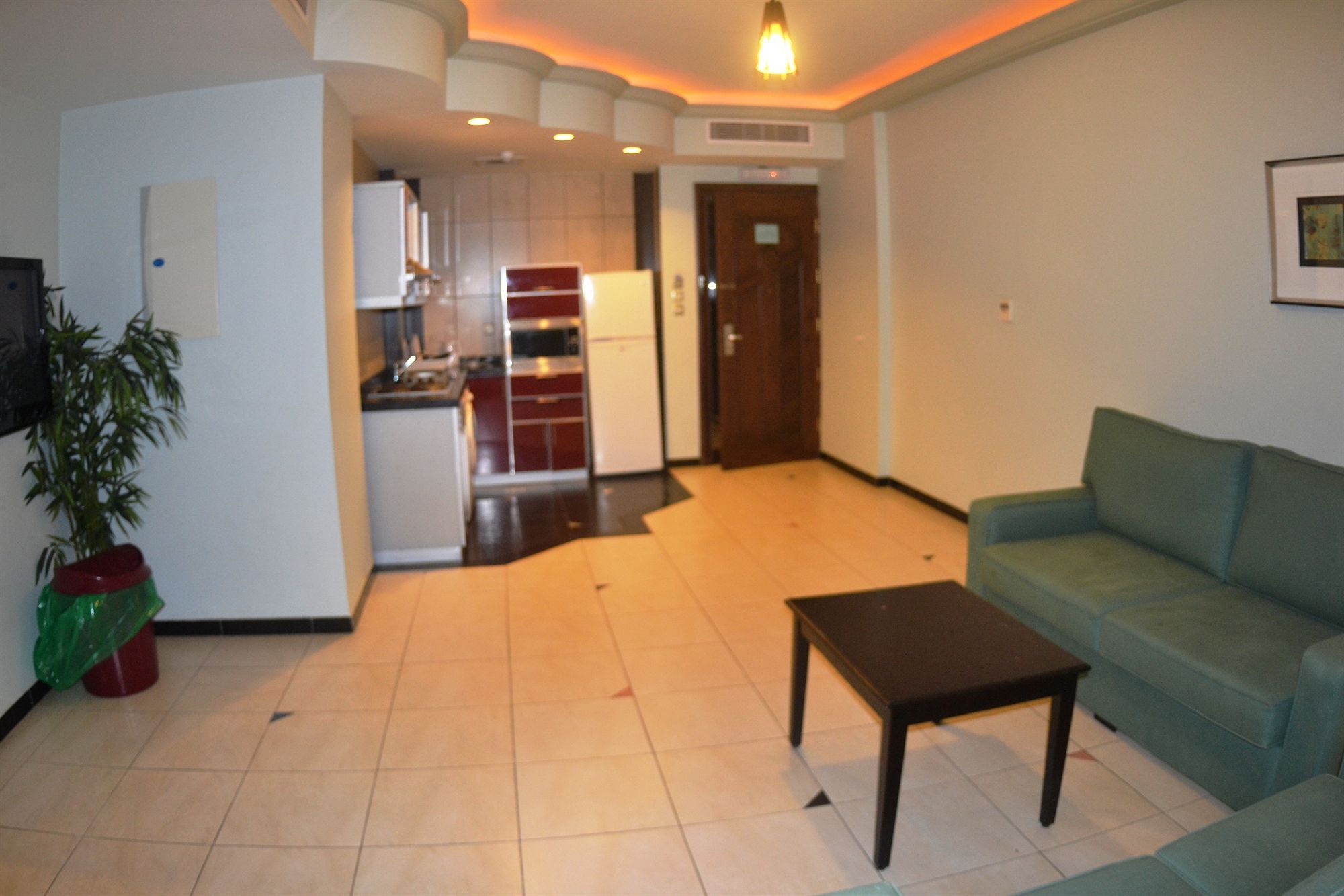 Platinum Park Hotell Ta'if Eksteriør bilde