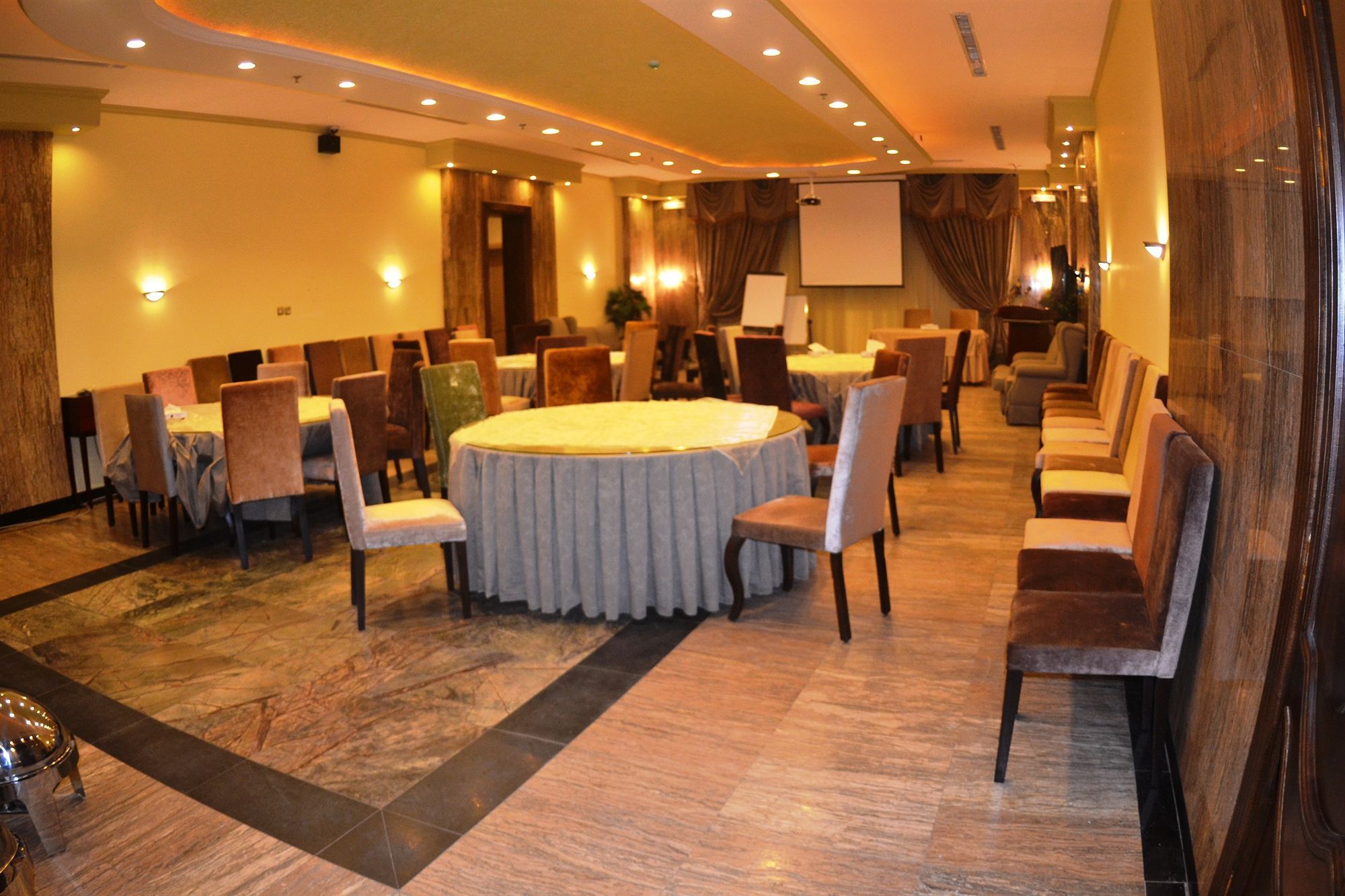 Platinum Park Hotell Ta'if Eksteriør bilde